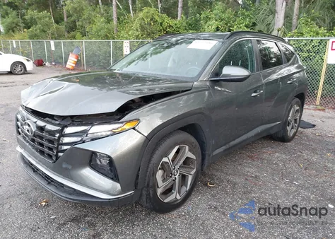 2023 Hyundai Tucson Sel из США, поврежденный, VIN 5NMJF3AE3PH201366